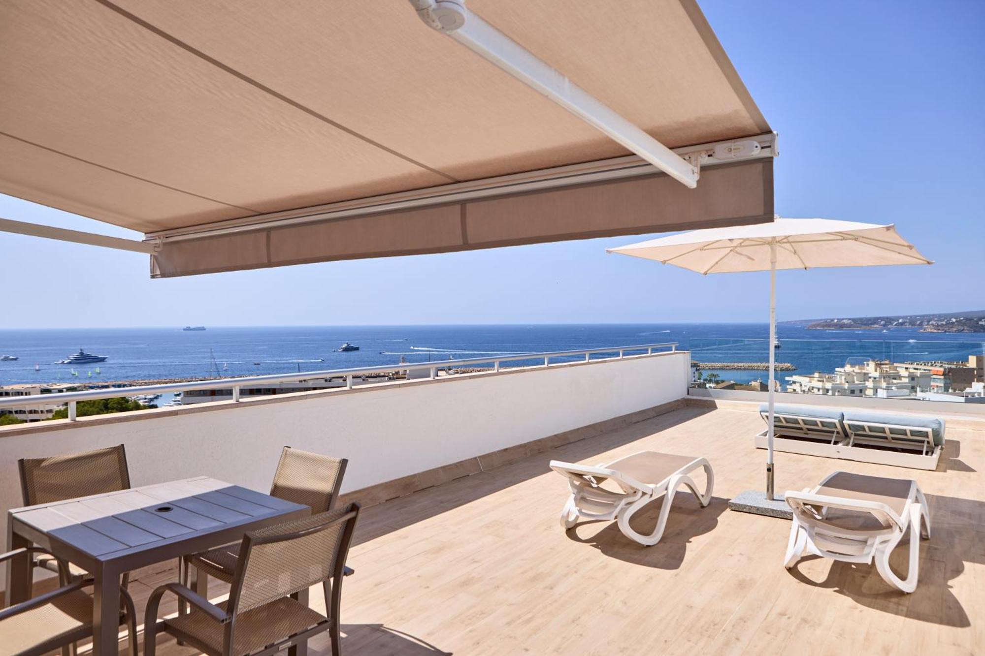 Tomir Portals Suites - Adults Only Portals Nous  Bilik gambar
