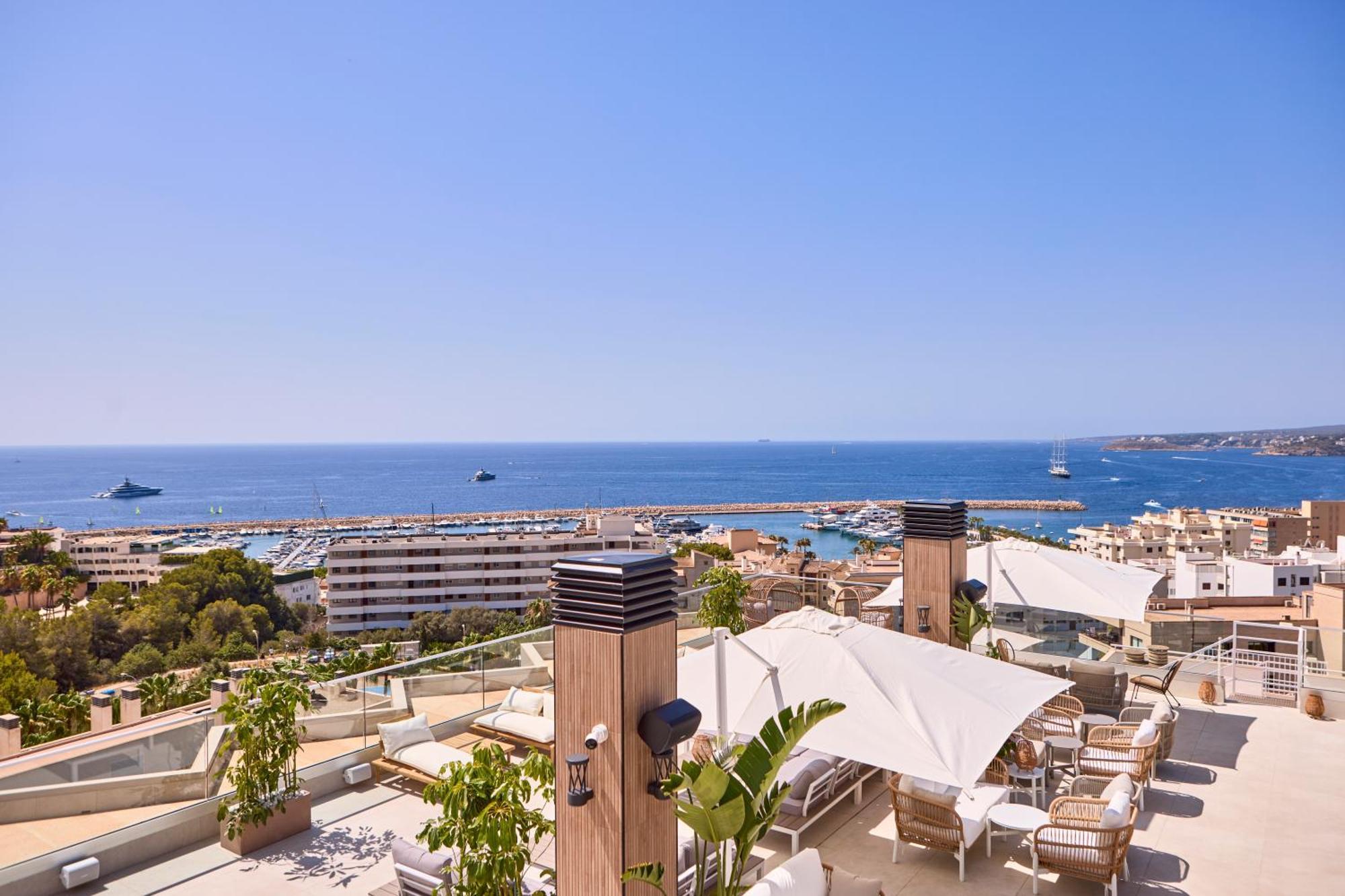 Tomir Portals Suites - Adults Only Portals Nous  Luaran gambar
